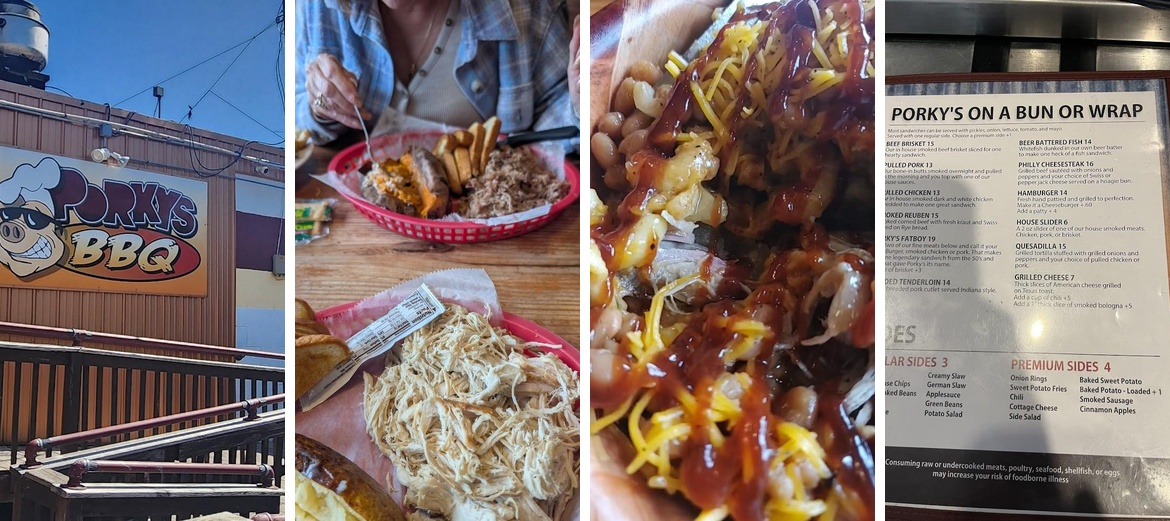 Porkys BBQ of Paoli