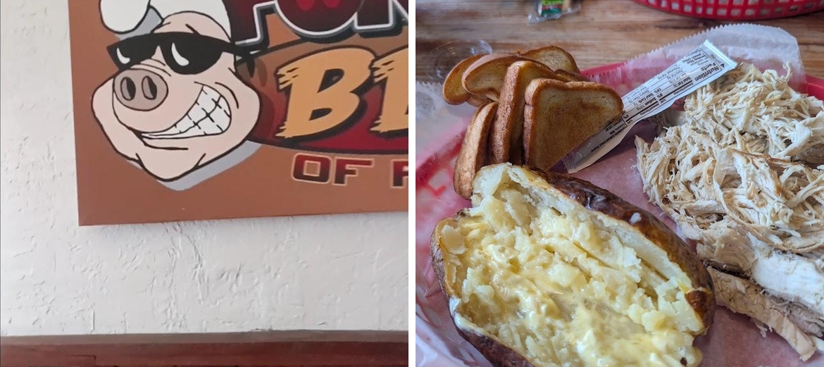 Porkys BBQ of Paoli
