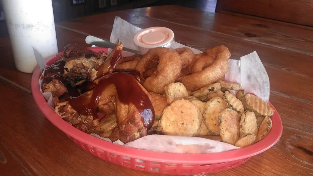 Appetizer Sampler