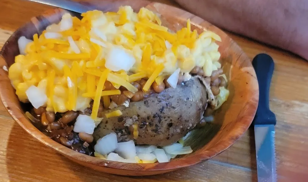 Baked Potato
