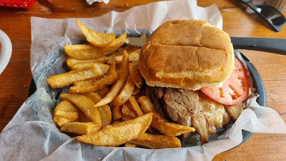 Brisket Sandwich