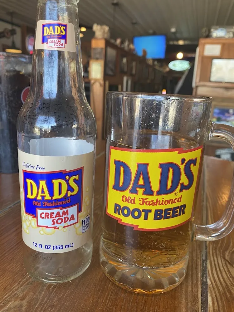 Dad's Cream Soda