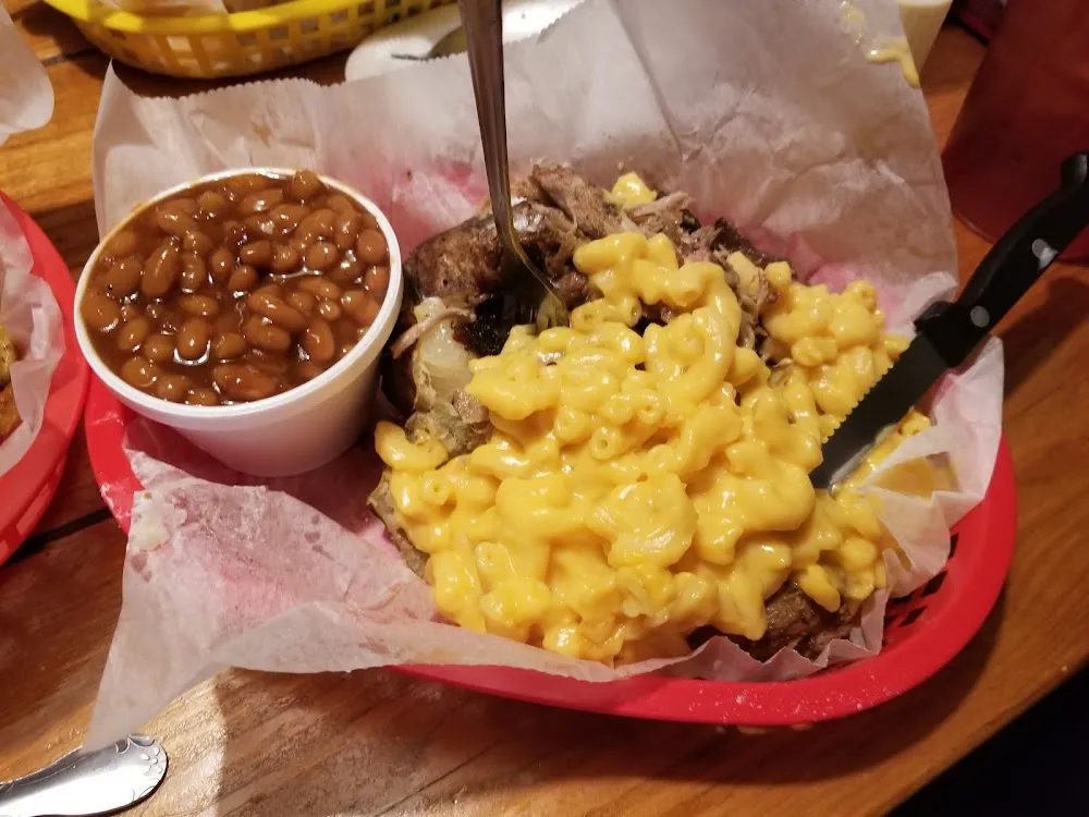 Mike's Porky Potato