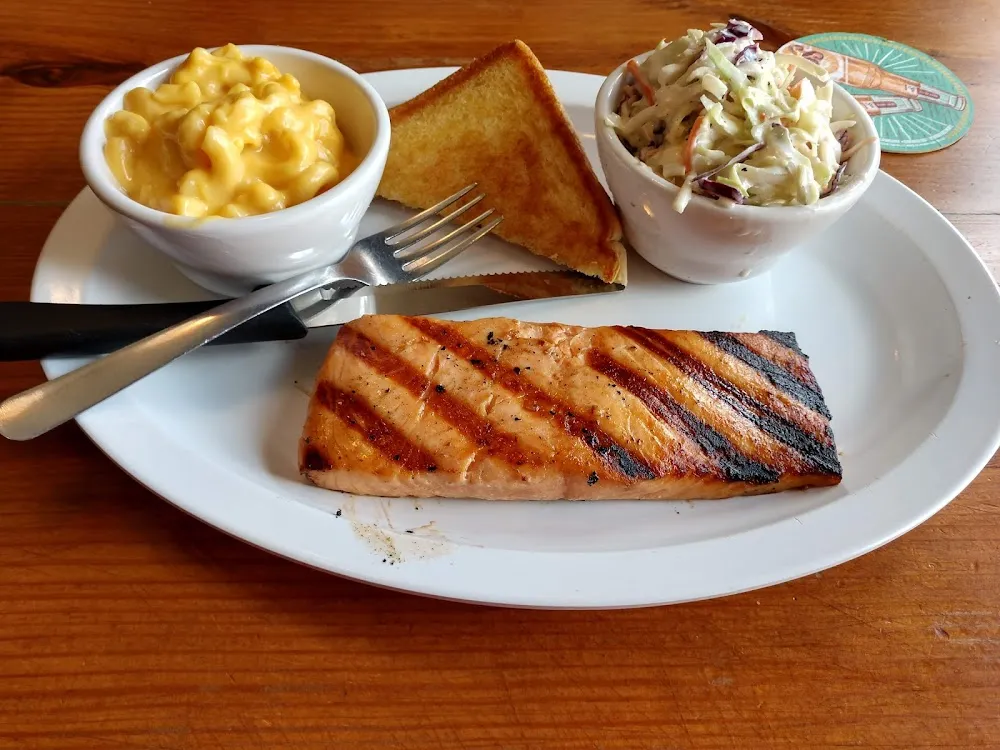 Smoked Salmon